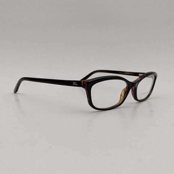 🕶️Made in Italy! Ralph Lauren RL6060 5260 Eyeglasses 54/16 140 /ANI110🕶️ - Picture 2 of 8